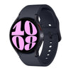 Samsung - Montre intelligente Galaxy Watch6, 2 chargeurs rapides inclus