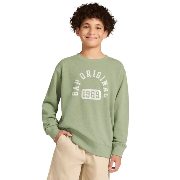 Gap - Crew Neck Sweatshirt