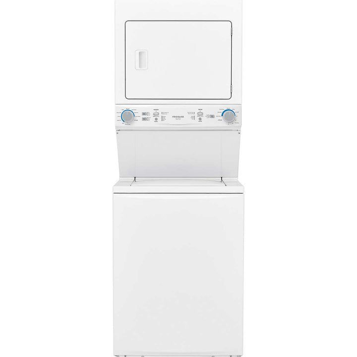 Frigidaire - Ensemble laveuse 4.5 pi³ et sécheuse 5,5 pi³ superposé