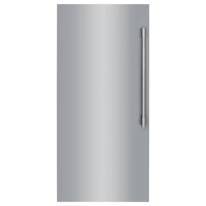 Frigidaire Professional - Congélateur en acier inoxydable de 33 po et 19 pi³ à porte simple