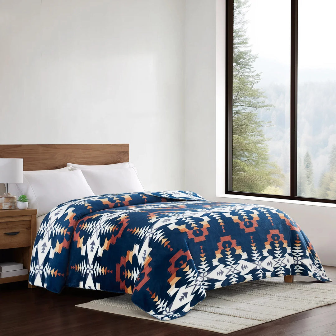 Pendleton Plush Blanket