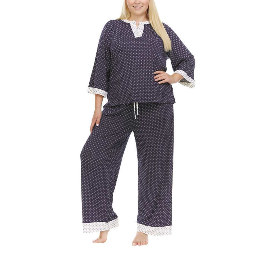 Flora Nikrooz 2-Piece Pajama Set