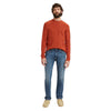 Levi's - Jean 505 Traditionnel à jambe droite