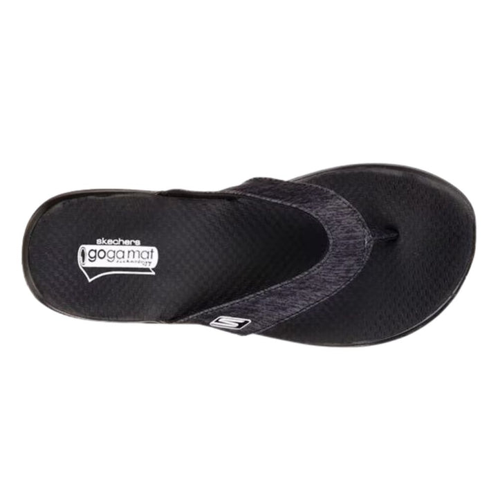 Skechers – Sandales matelassées