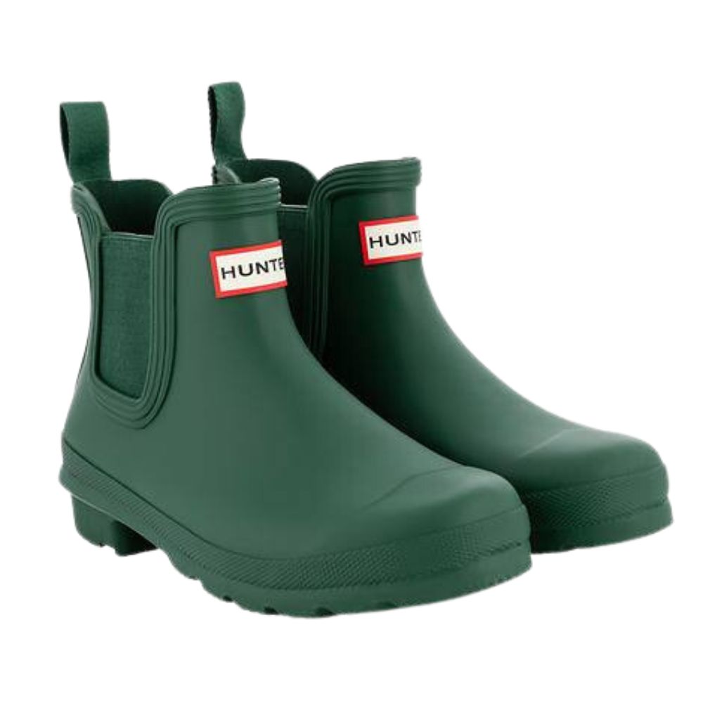 Hunter – Bottes de pluie (modèle Chelsea Originales)