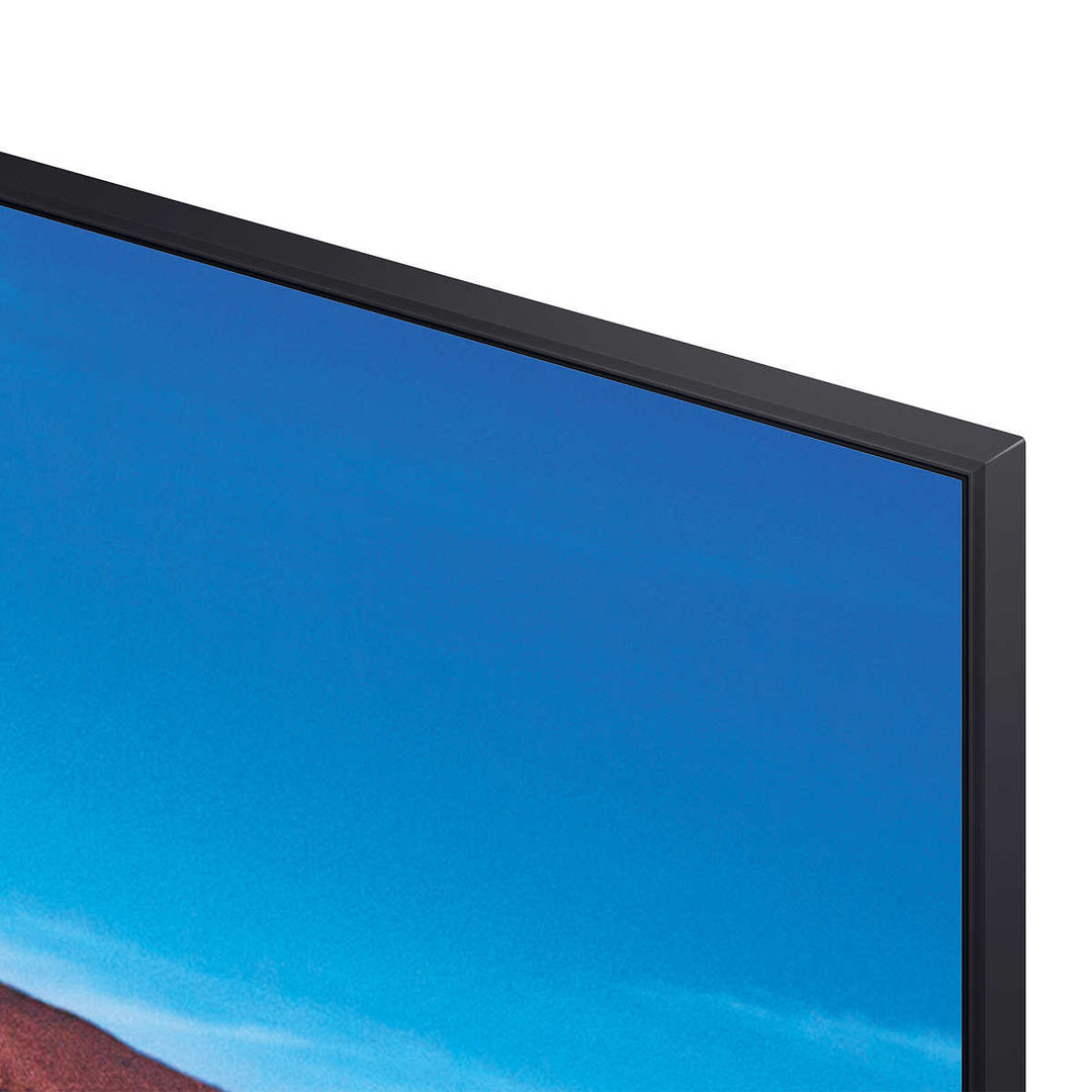 Samsung - Téléviseur LCD DEL 4K UHD - Classe 55" - Série TU7000