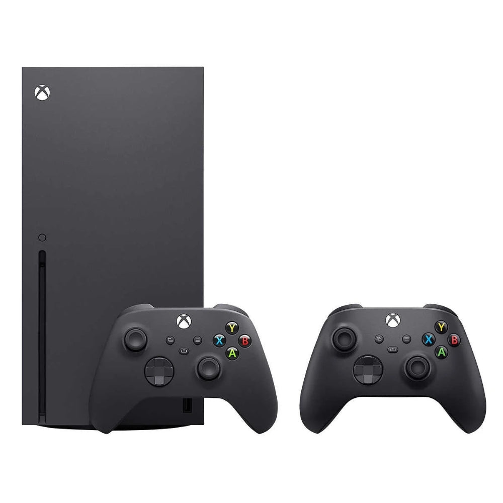 Xbox - Ensemble console Series X avec manette supplémentaire