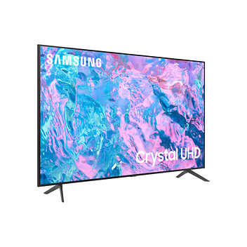 Samsung - 43" Class - CU7000 Series - 4K UHD LED LCD TV 