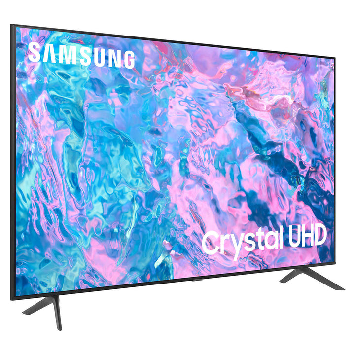 Samsung Classe 55" - Série CU7000 - Téléviseur LCD LED 4K UHD