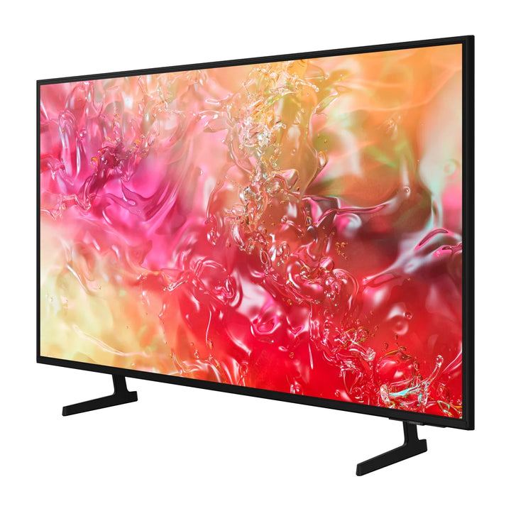 Samsung - Téléviseur LCD DEL 4K UHD - classe 50 po - série DU7100