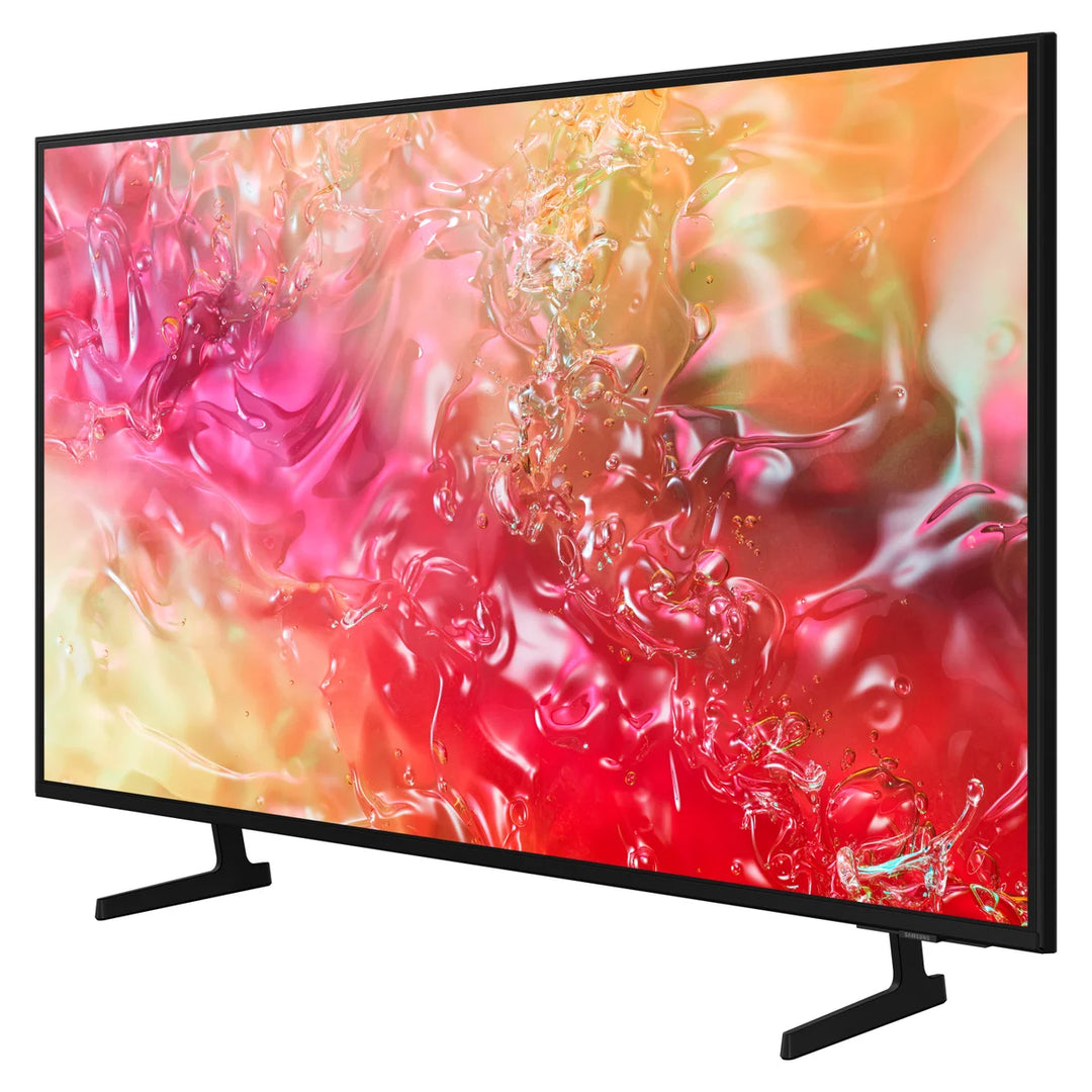 Samsung - téléviseur LCD DEL 4K UHD classe 55 po - série DU7100