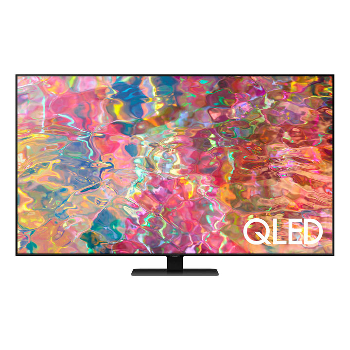 Samsung - Téléviseur LCD QLED 4K UHD - classe 55 po - série Q80B