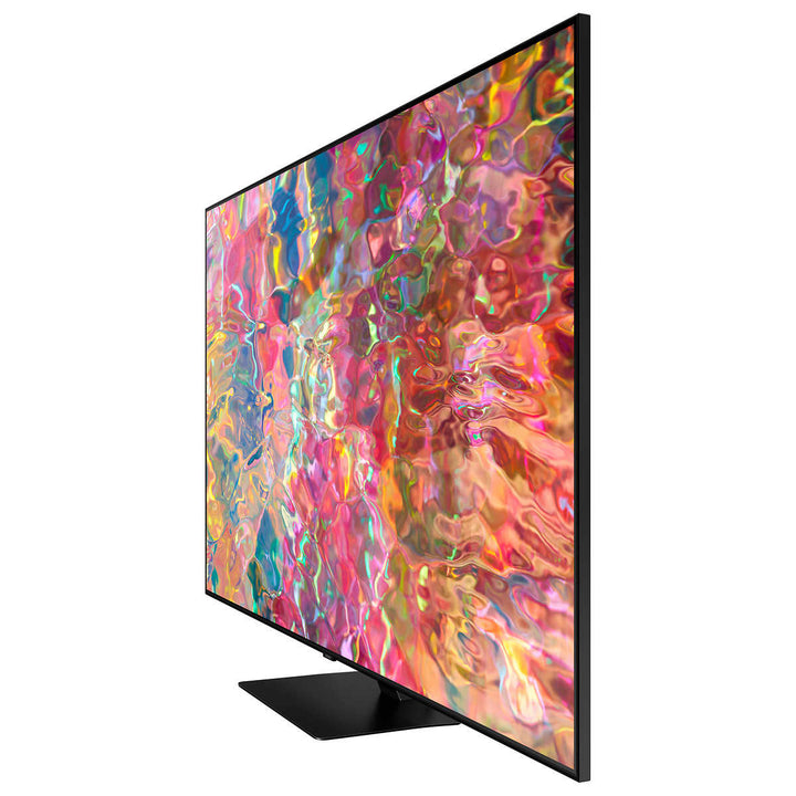 Samsung - Téléviseur LCD QLED 4K UHD - classe 55 po - série Q80B