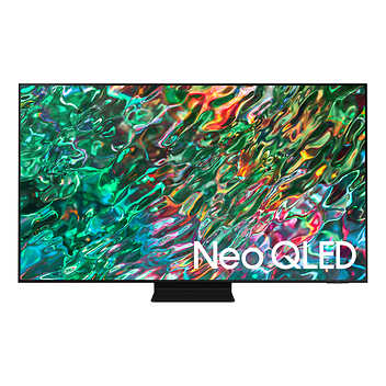 Samsung - Classe 55" - Série QN90B - Téléviseur LCD 4K UHD Neo QLED