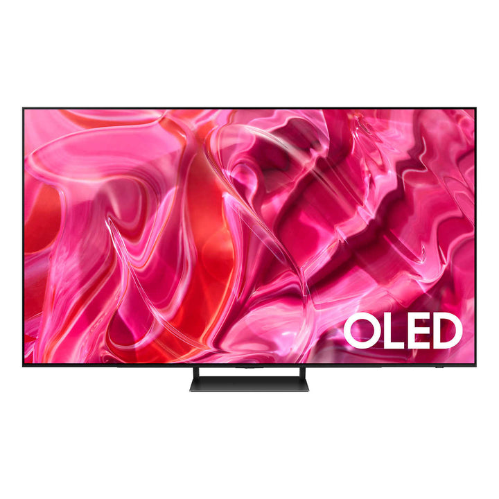 Samsung - Téléviseur 4K UHD OLED LCD - classe 55 po - série S90C