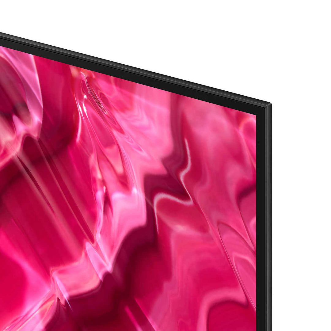 Samsung - Téléviseur 4K UHD OLED LCD - classe 55 po - série S90C