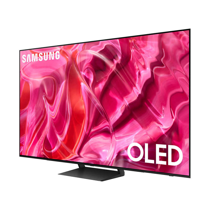 Samsung - Téléviseur 4K UHD OLED LCD - classe 55 po - série S90C