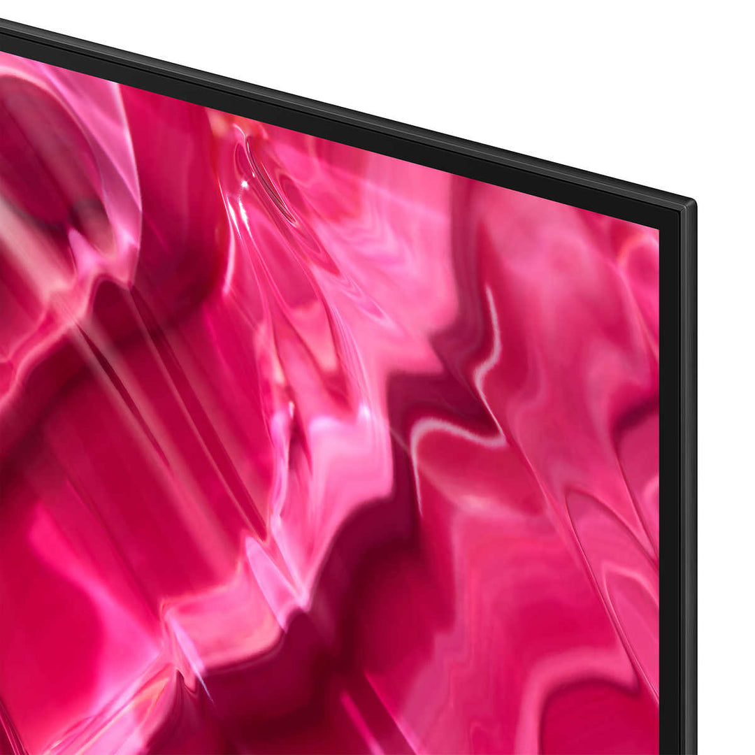 Samsung - Téléviseur 4K UHD OLED LCD - classe 65 po - série S90C