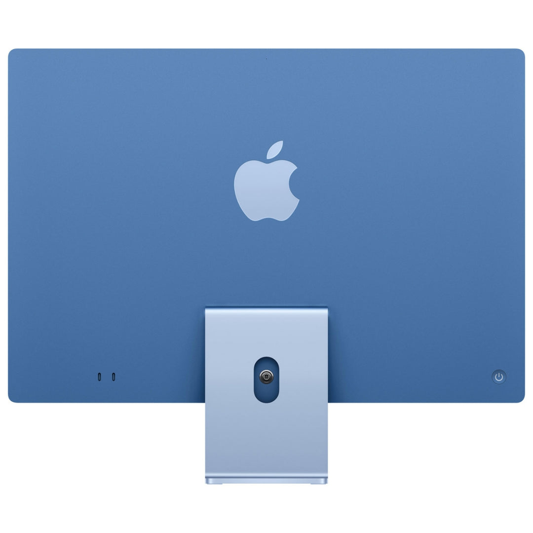 Apple - 24-inch iMac, Apple M4 chip, 16 GB RAM, 256 GB SSD, French