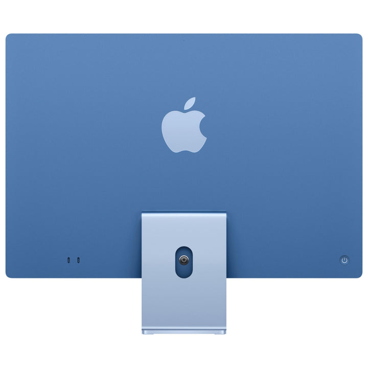 Apple - 24-inch iMac, Apple M4 chip, 16 GB RAM, 256 GB SSD, French