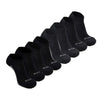 Fila - Chaussettes en coton, paquet de 8 paires pour femmes