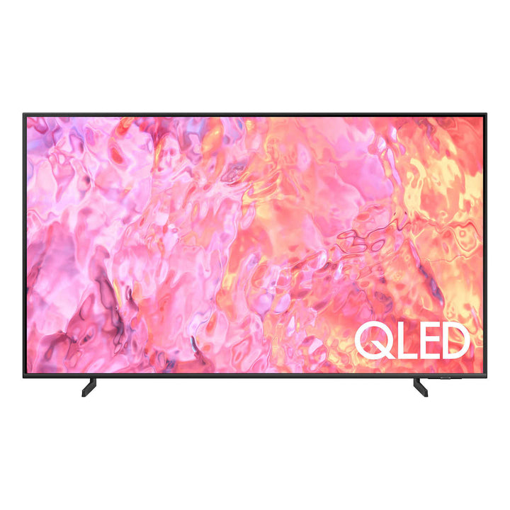 Samsung - Téléviseur LCD 4K UHD QLED -  Classe 55" - Série Q60C