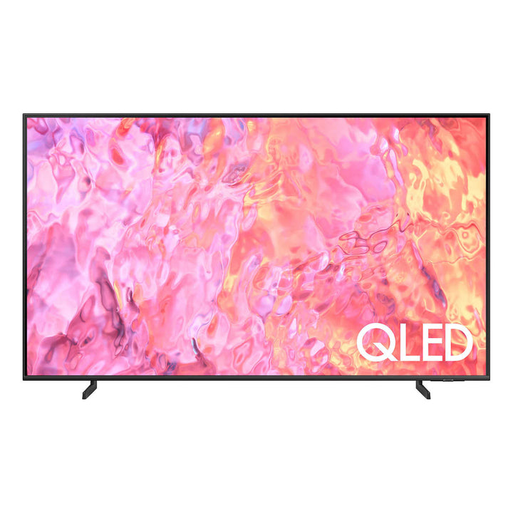 Samsung - Téléviseur LCD QLED 4K UHD - classe 75 po - série Q60C