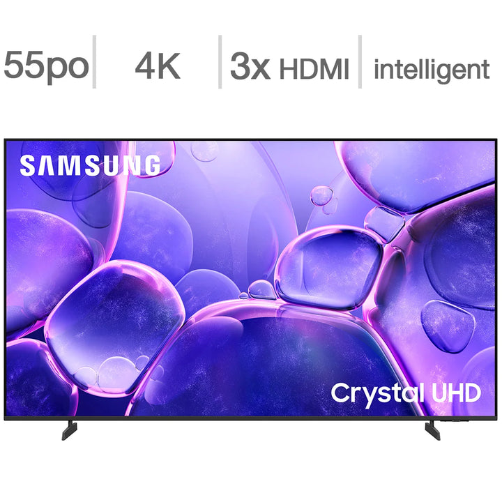 Samsung - classe 55 po - série U8000F - téléviseur DEL 4K UHD