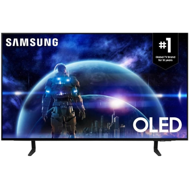 SAMSUNG - Téléviseur intelligent OLED S90D de 42 pouces, 4K