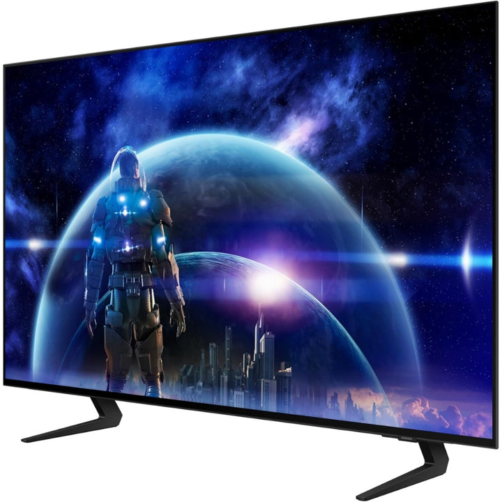 SAMSUNG - Téléviseur intelligent OLED S90D de 42 pouces, 4K