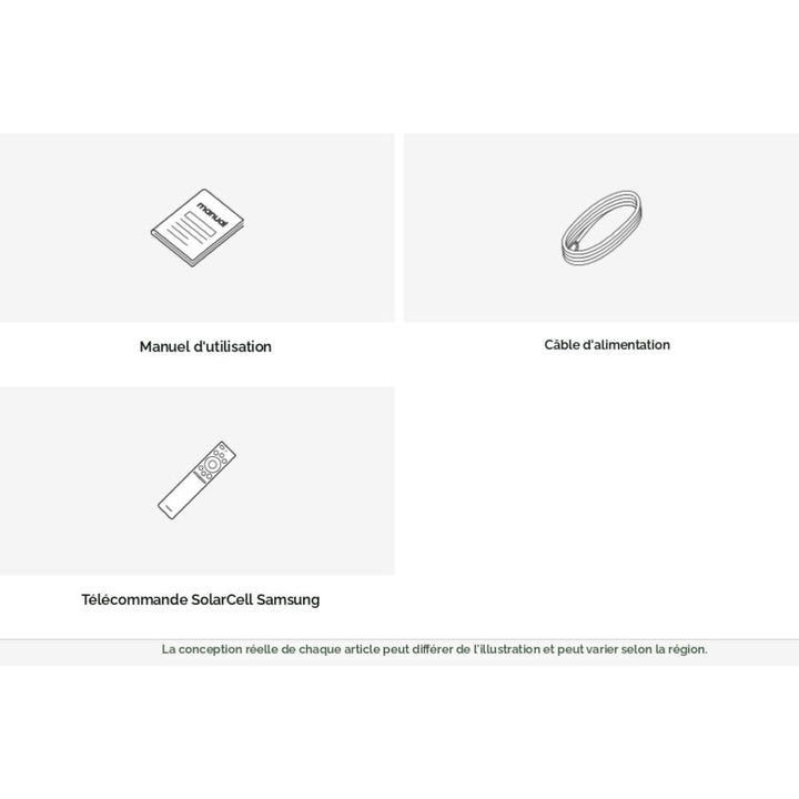 SAMSUNG - Téléviseur intelligent OLED S90D de 42 pouces, 4K