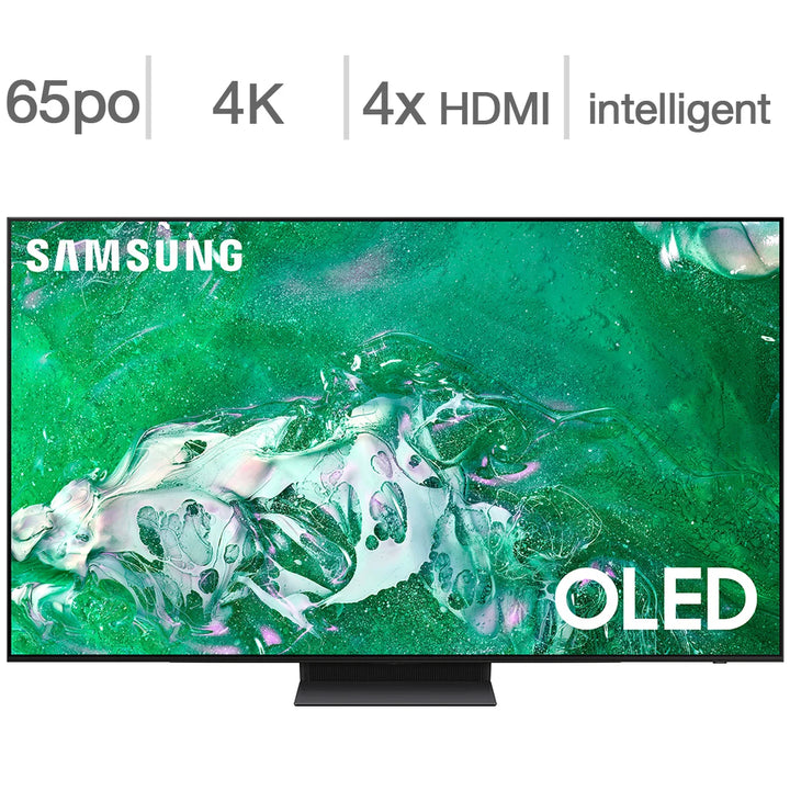 Samsung - Téléviseur 4K UHD OLED classe 65 po - série S90D