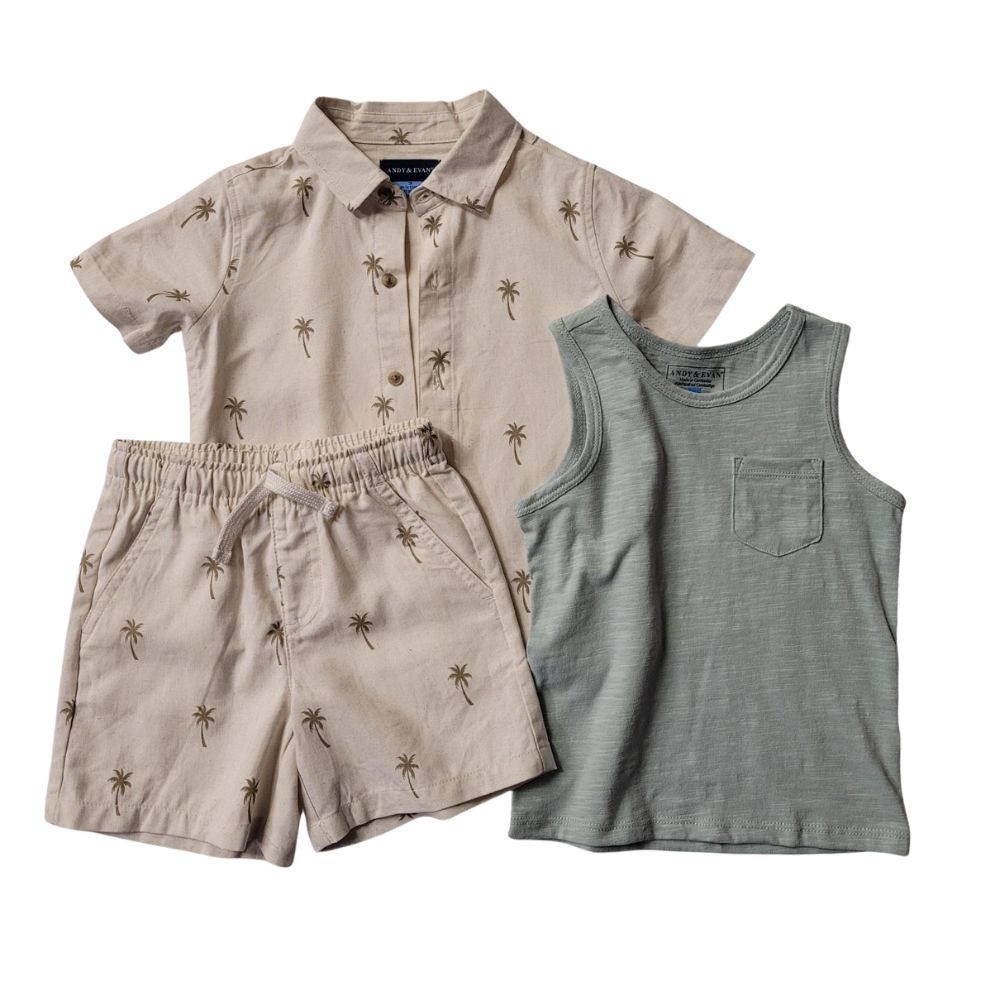 Andy & Evan - Ensemble pour enfants