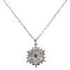 Swarovski - Collier flocon de neige