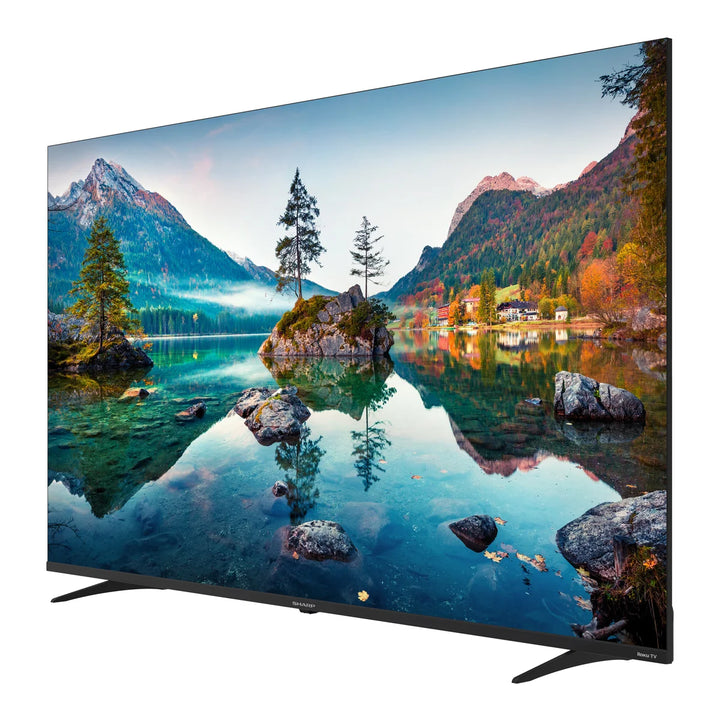 Sharp - Téléviseur LCD 4K UHD de 65 pouces - Série 4T-UR