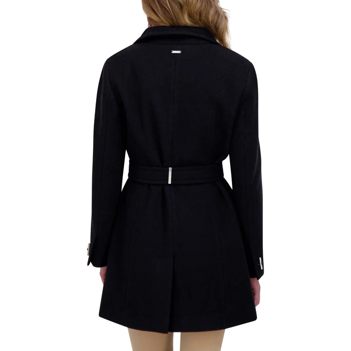 DKNY - Manteaux à col châle et ceinture