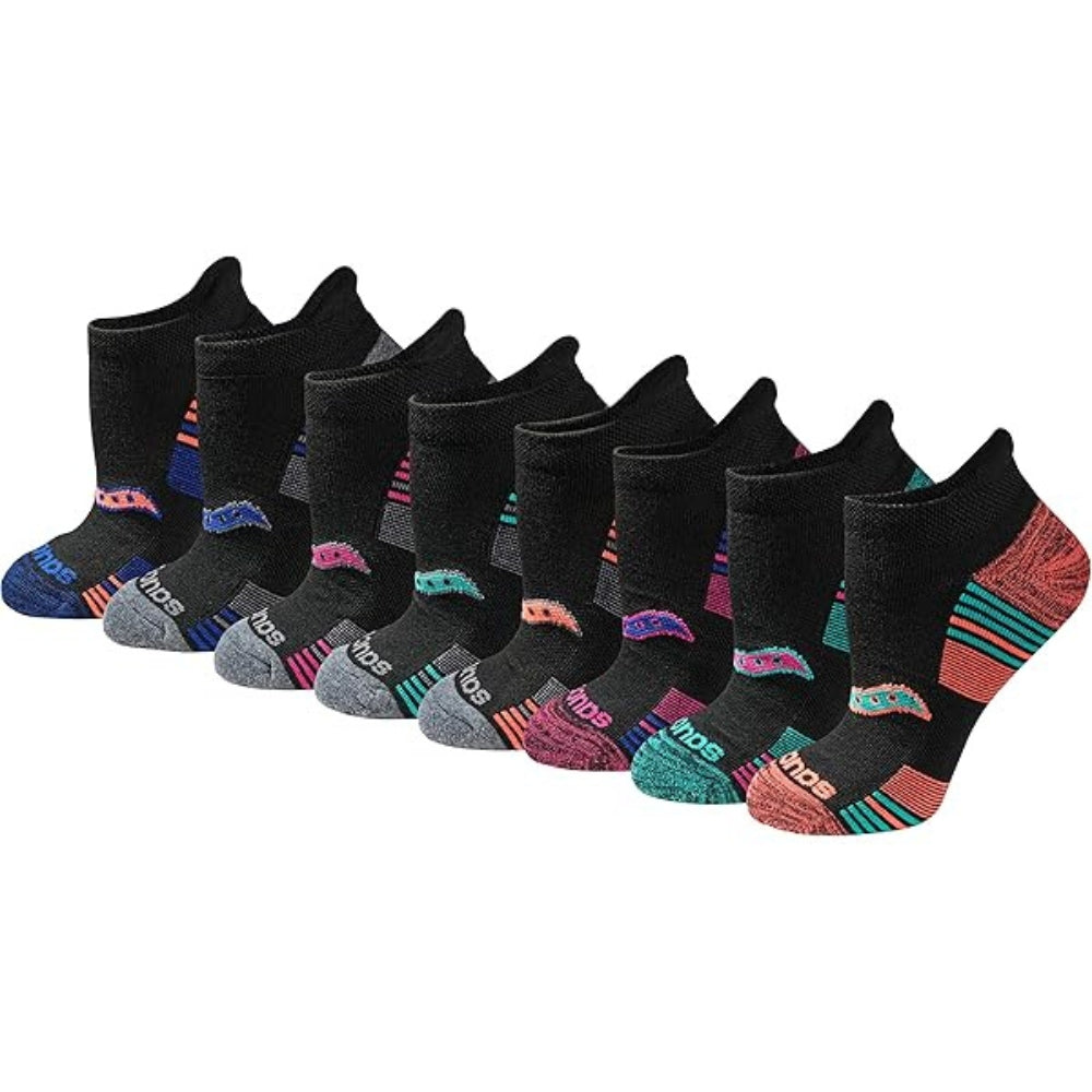 Saucony - Chaussettes, paquet de 10 paires