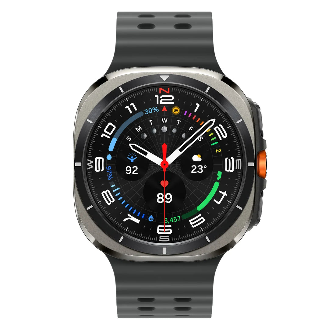 Samsung - Montre intelligente Galaxy Watch 7 Ultra LTE 47 mm