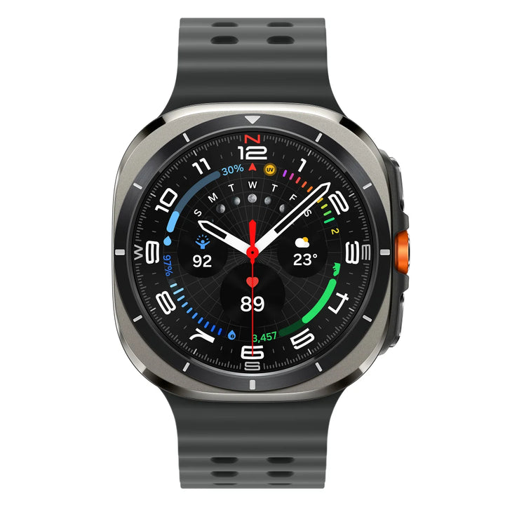 Samsung - Montre intelligente Galaxy Watch 7 Ultra LTE 47 mm