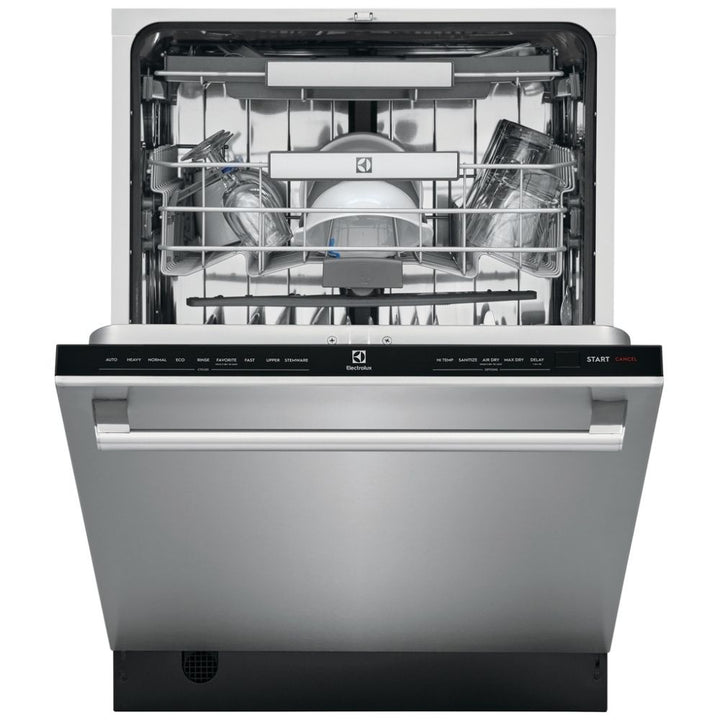 Electrolux - Lave-vaisselle en acier inoxydable