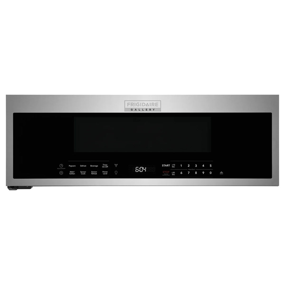 Frigidaire Gallery - Over-the-Range Microwave Hood 1.2 cu ft 400 cu ft/min