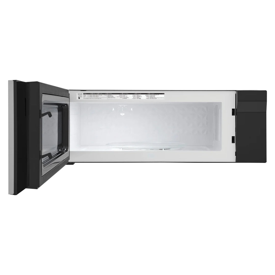 Frigidaire Gallery - Over-the-Range Microwave Hood 1.2 cu ft 400 cu ft/min