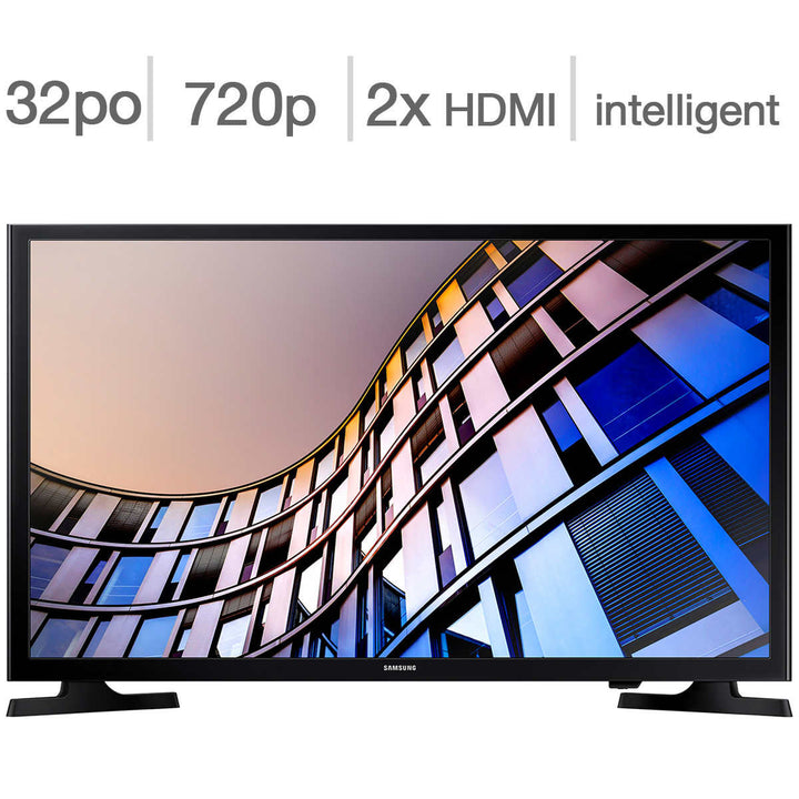 Samsung - Téléviseur HD Smart DEL 32" 720p