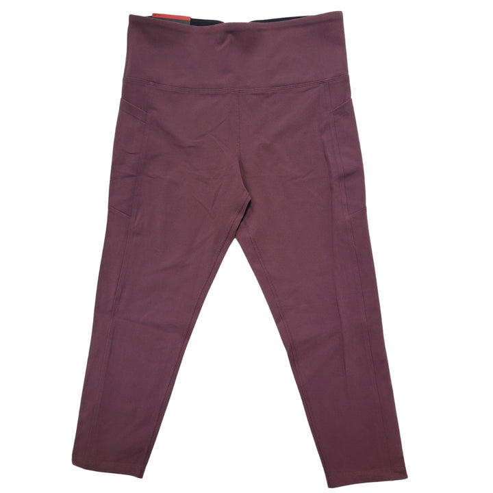 Tuff Athletics - Pantalon de yoga 3/4