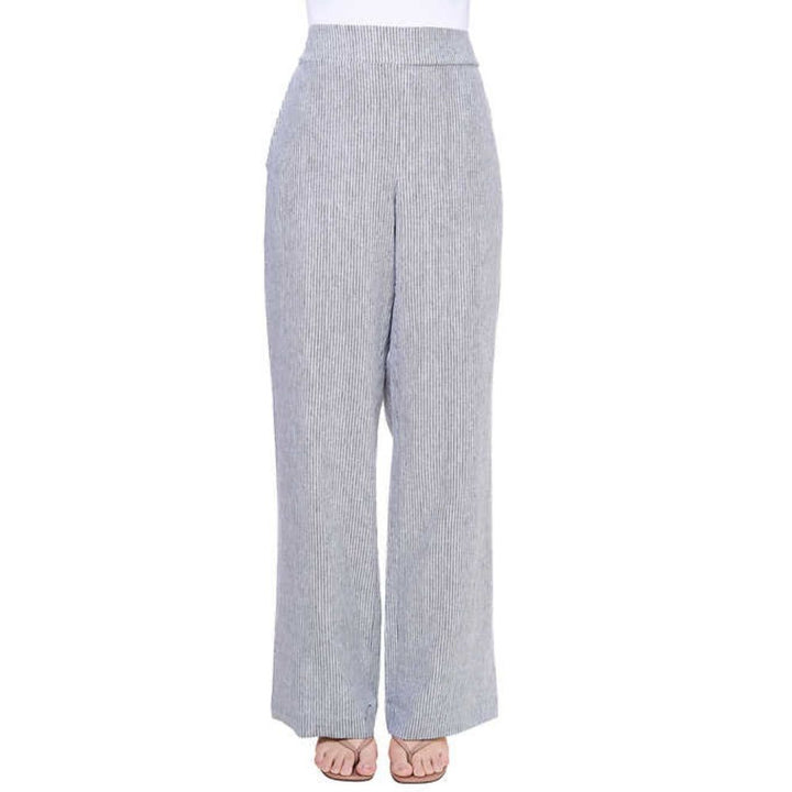 Cristina B - Women's Linen Pants