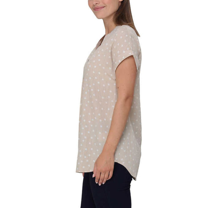 Rachel Roy - V-Neck Top