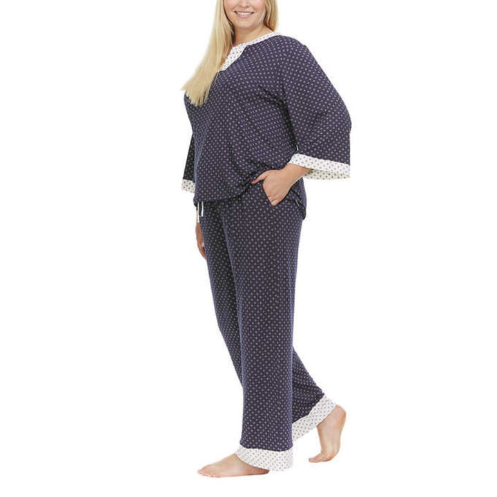 Flora Nikrooz 2-Piece Pajama Set