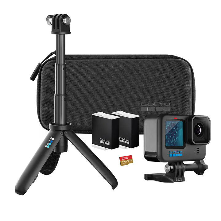 GoPro - Ensemble de caméra Hero 11