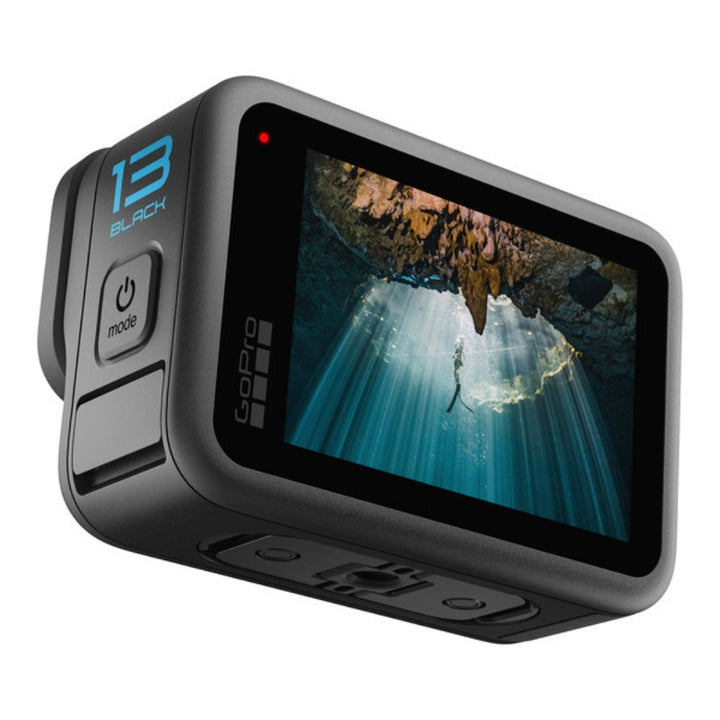 GoPro HERO13 black action camera pack