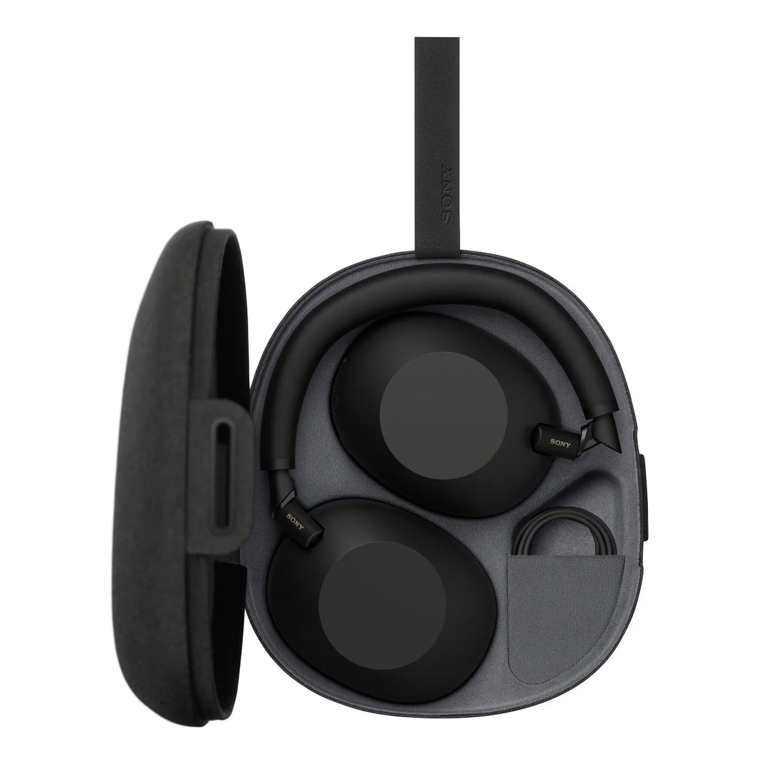 Sony - Casque d’écoute sans fil à suppression du bruit WH-1000XM6